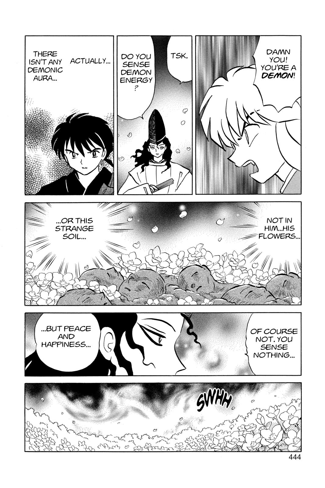 Read InuYasha EN Manga Online