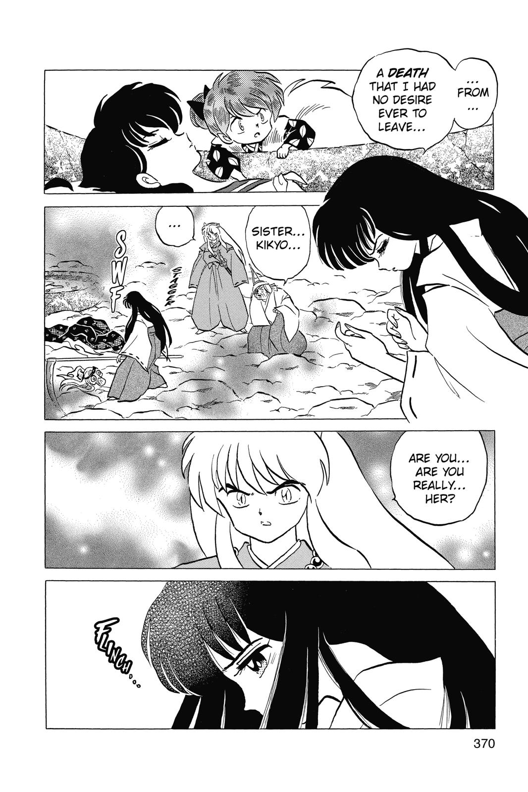 Read InuYasha EN Manga Online