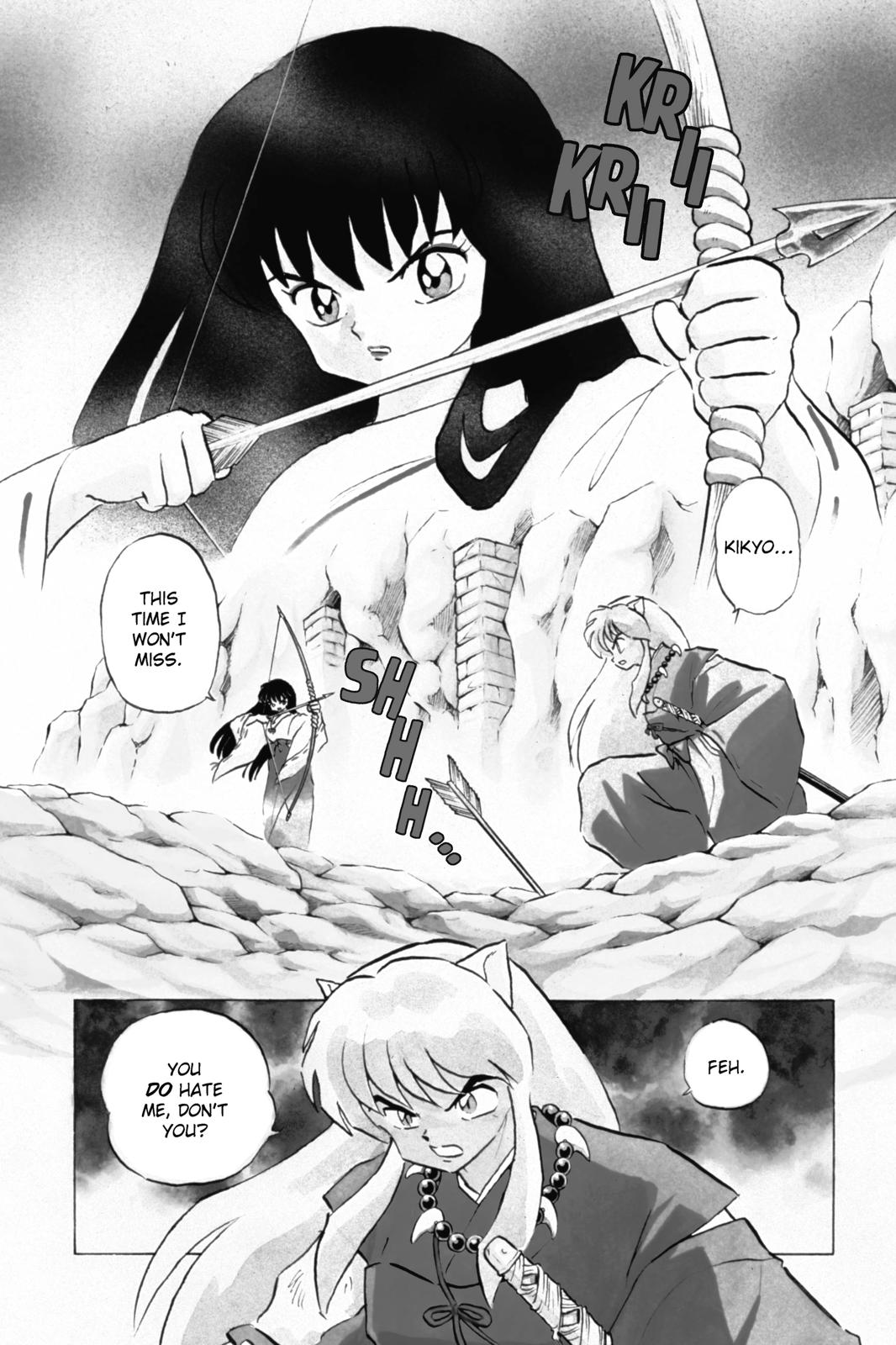 Read InuYasha EN Manga Online