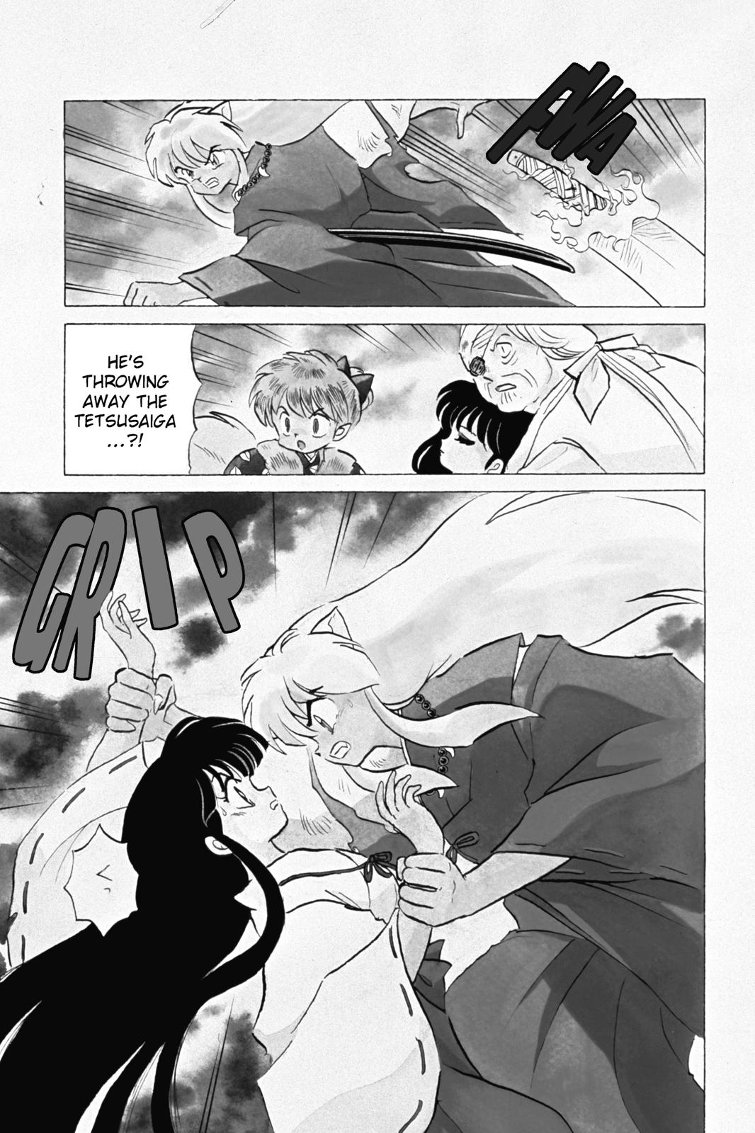 Read InuYasha EN Manga Online