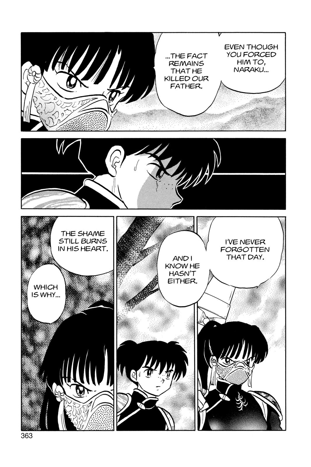 Read InuYasha EN Manga Online