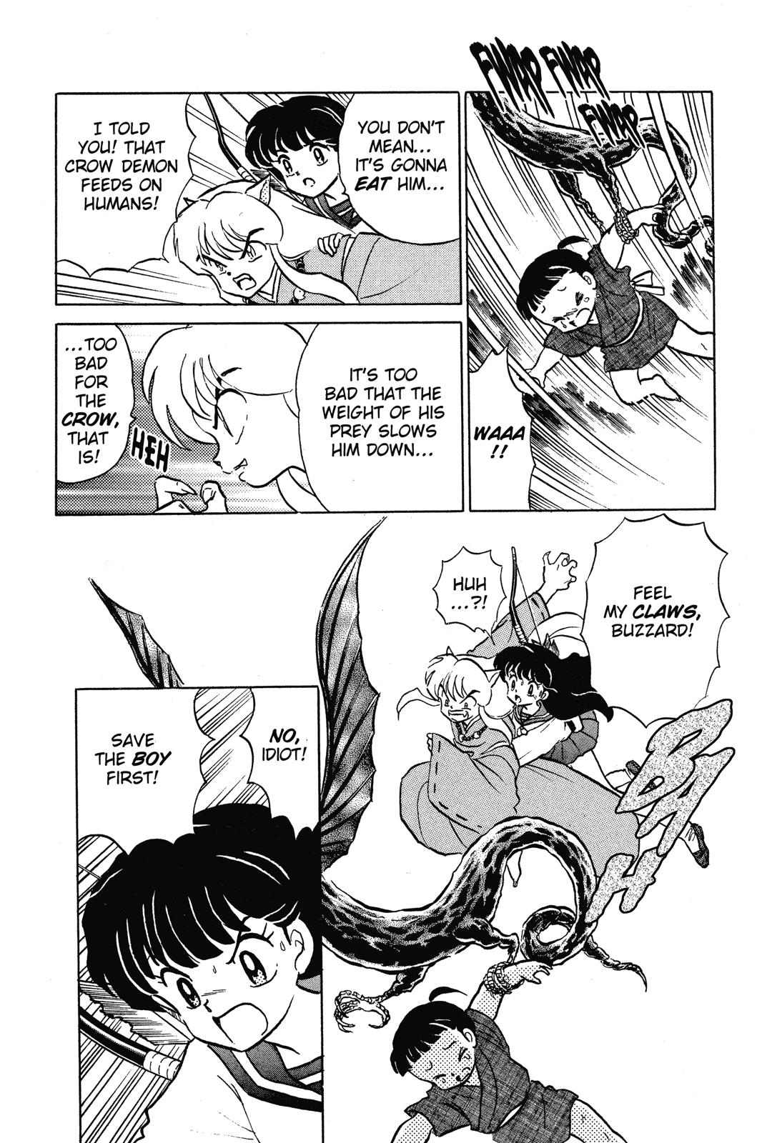 Read InuYasha EN Manga Online
