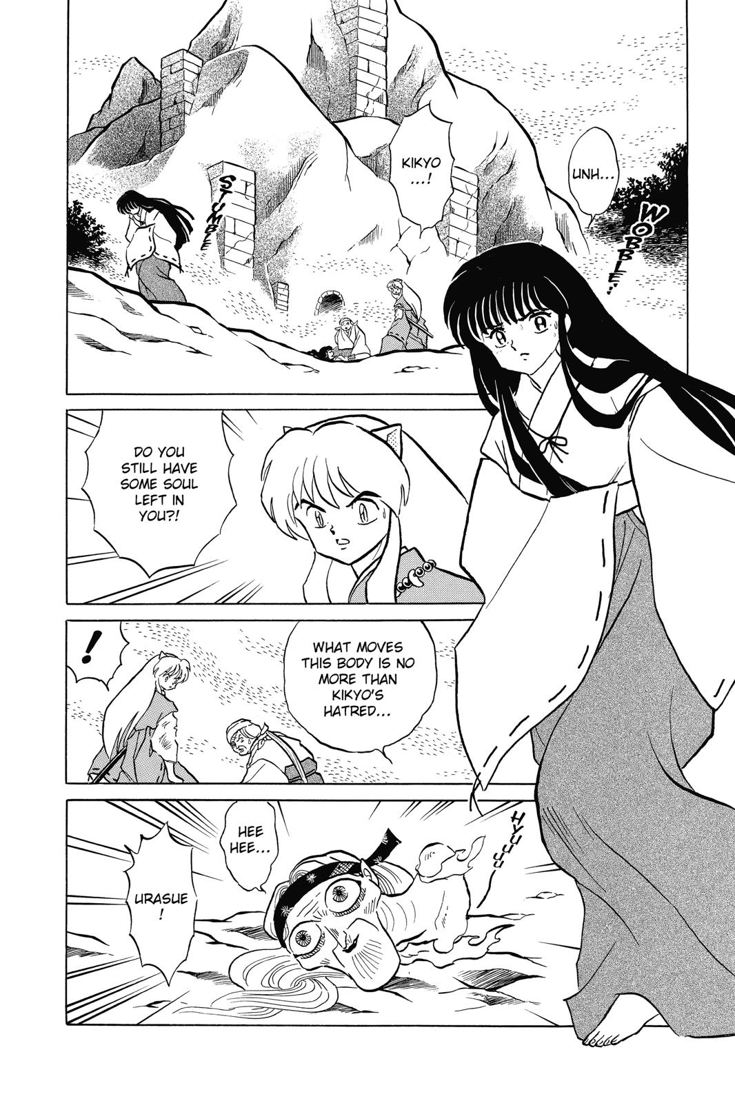 Read InuYasha EN Manga Online