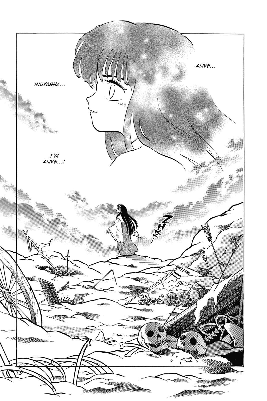 Read InuYasha EN Manga Online