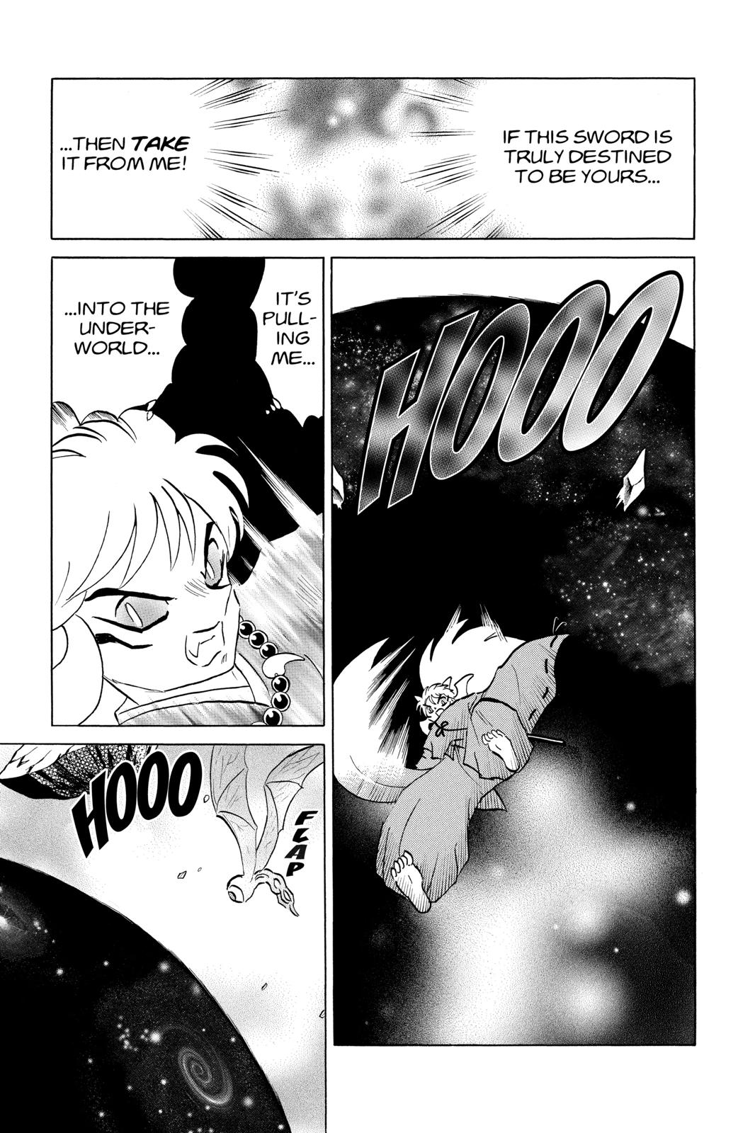 Read InuYasha EN Manga Online