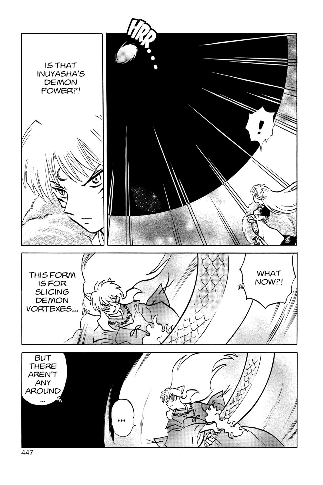 Read InuYasha EN Manga Online