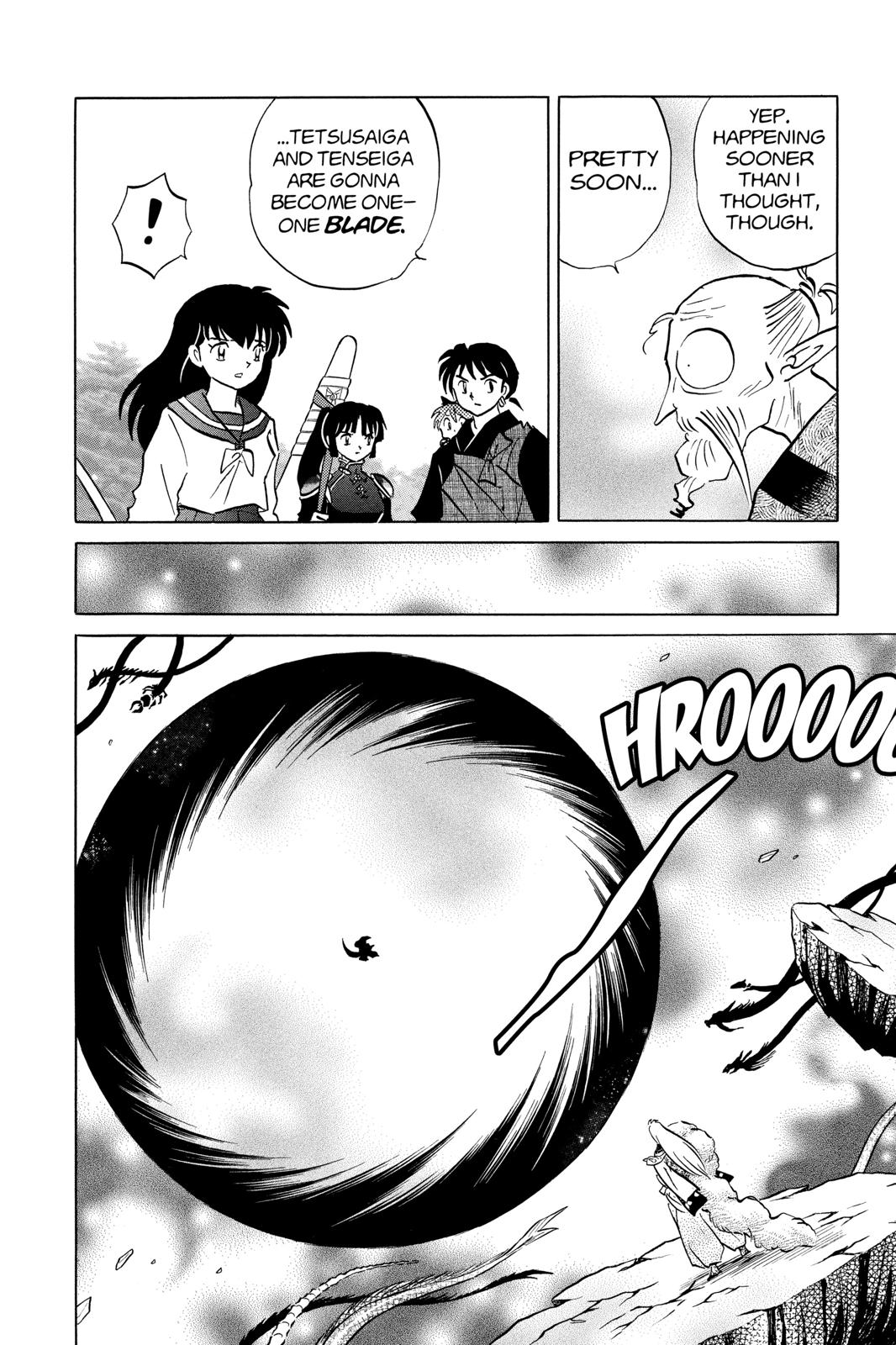 Read InuYasha EN Manga Online