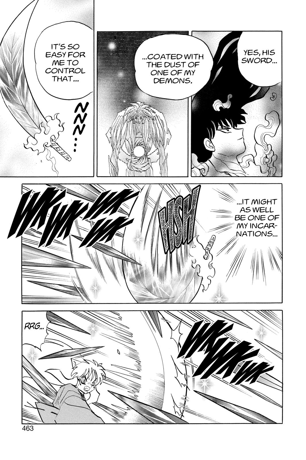 Read InuYasha EN Manga Online
