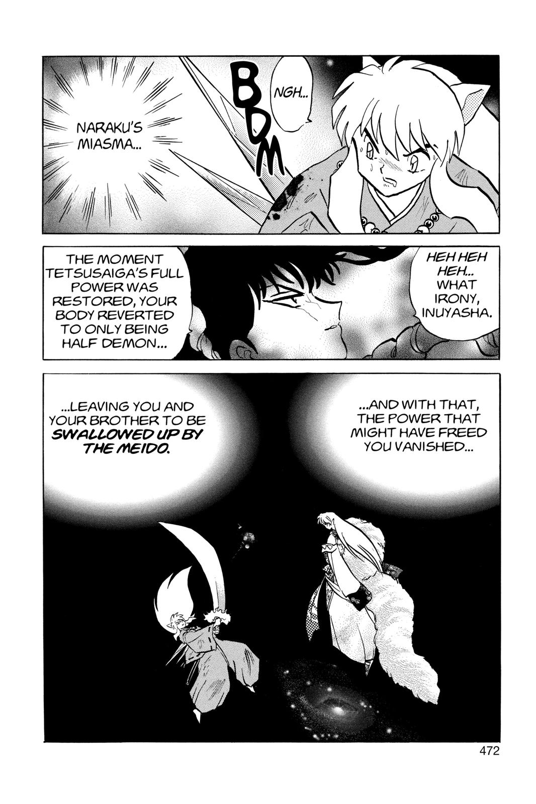 Read InuYasha EN Manga Online