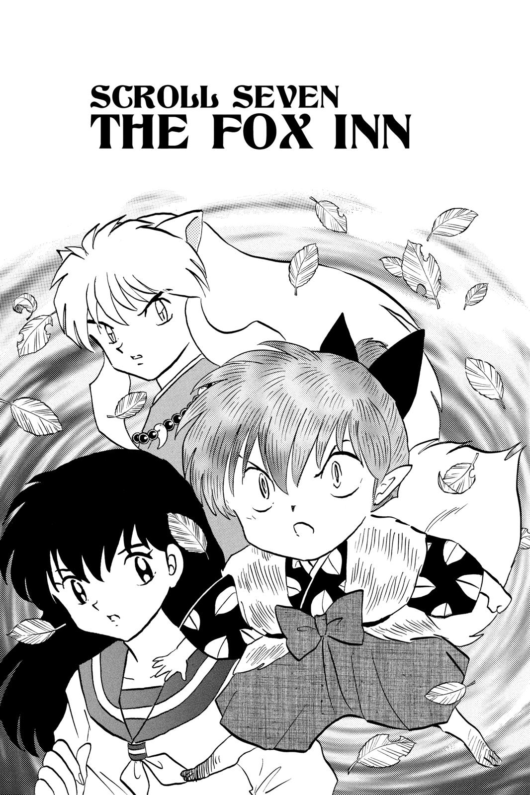 Read InuYasha EN Manga Online