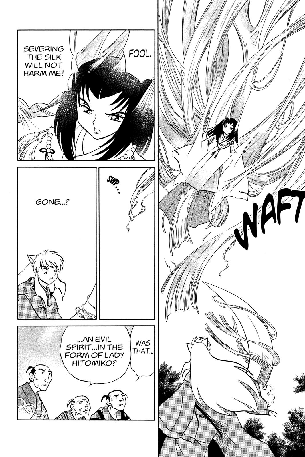 Read InuYasha EN Manga Online