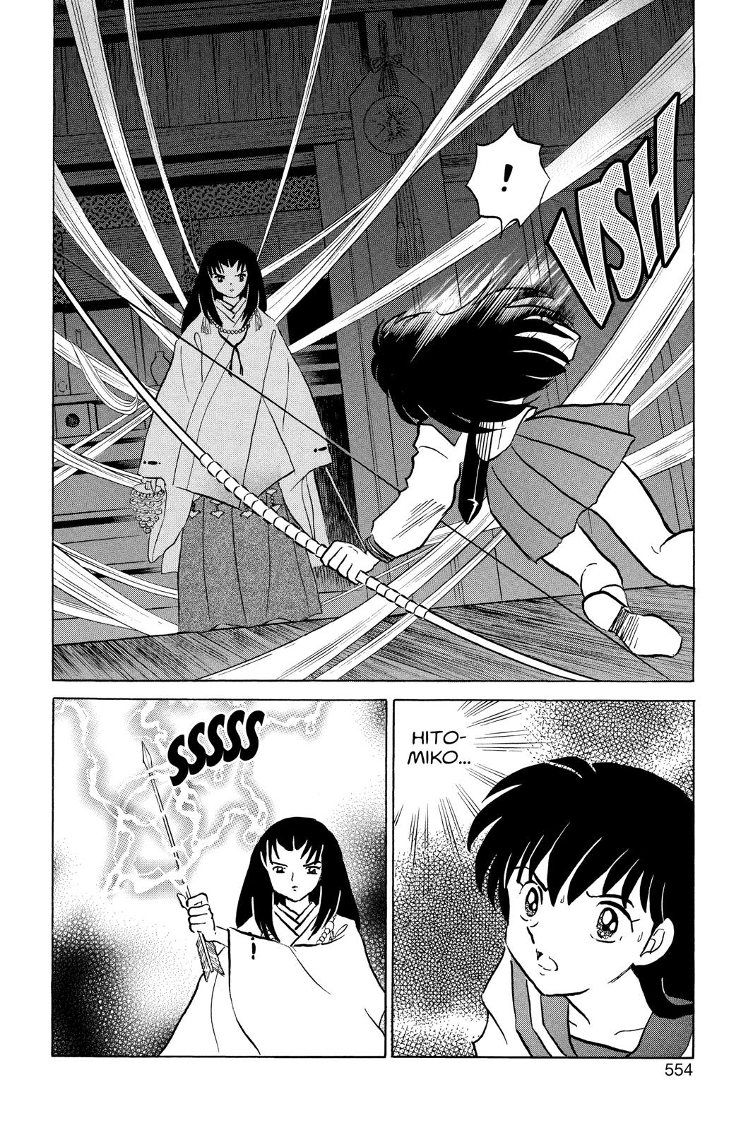 Read InuYasha EN Manga Online