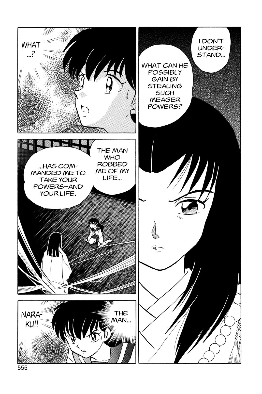 Read InuYasha EN Manga Online