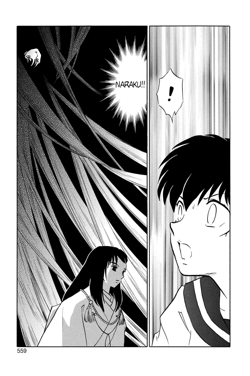 Read InuYasha EN Manga Online