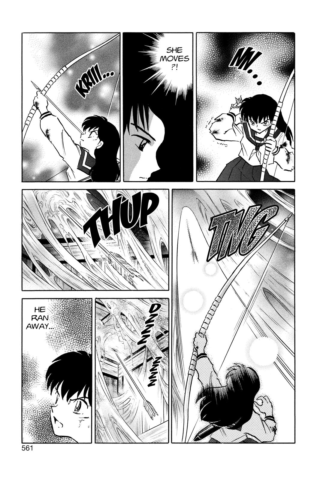 Read InuYasha EN Manga Online