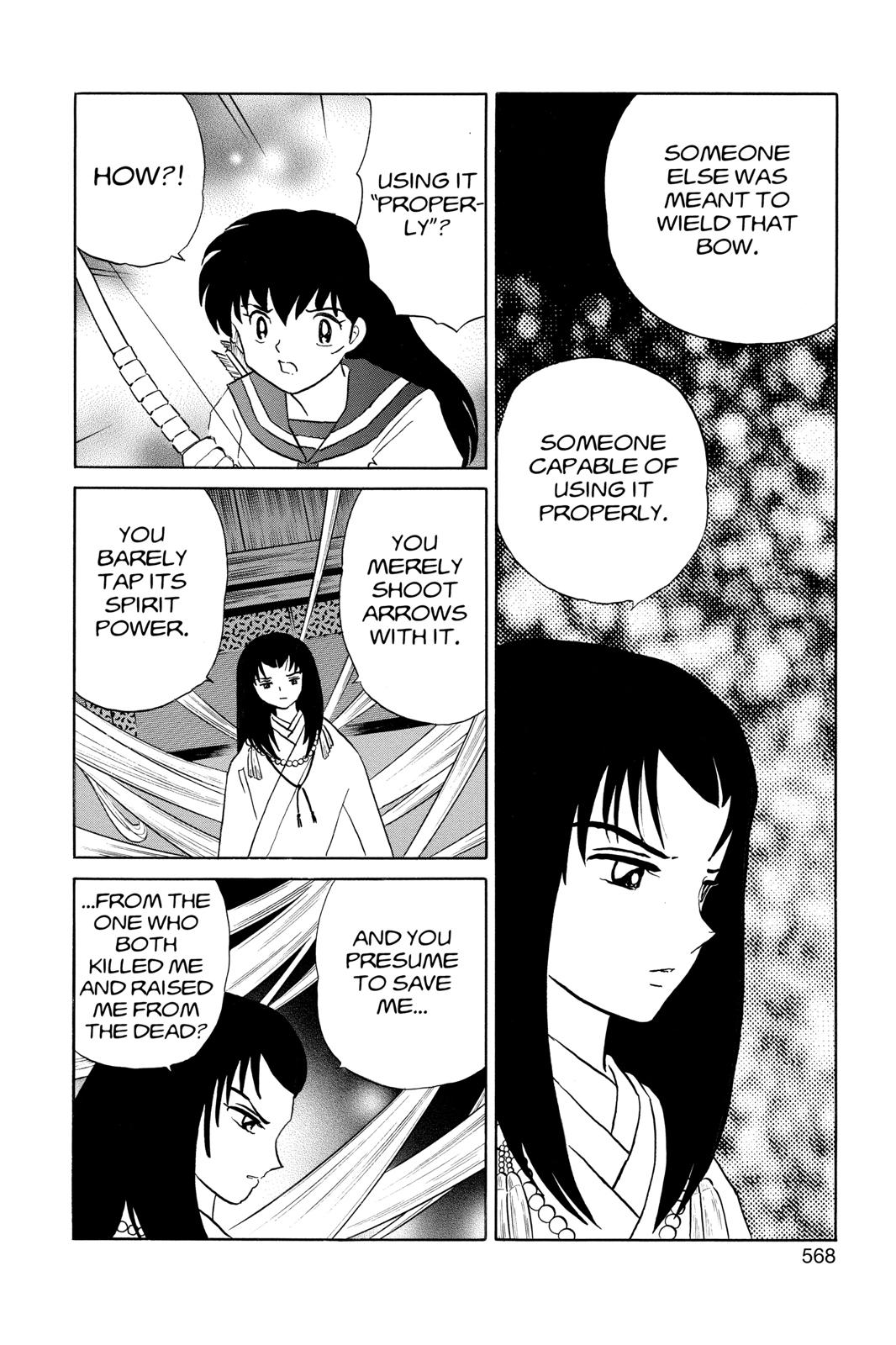Read InuYasha EN Manga Online