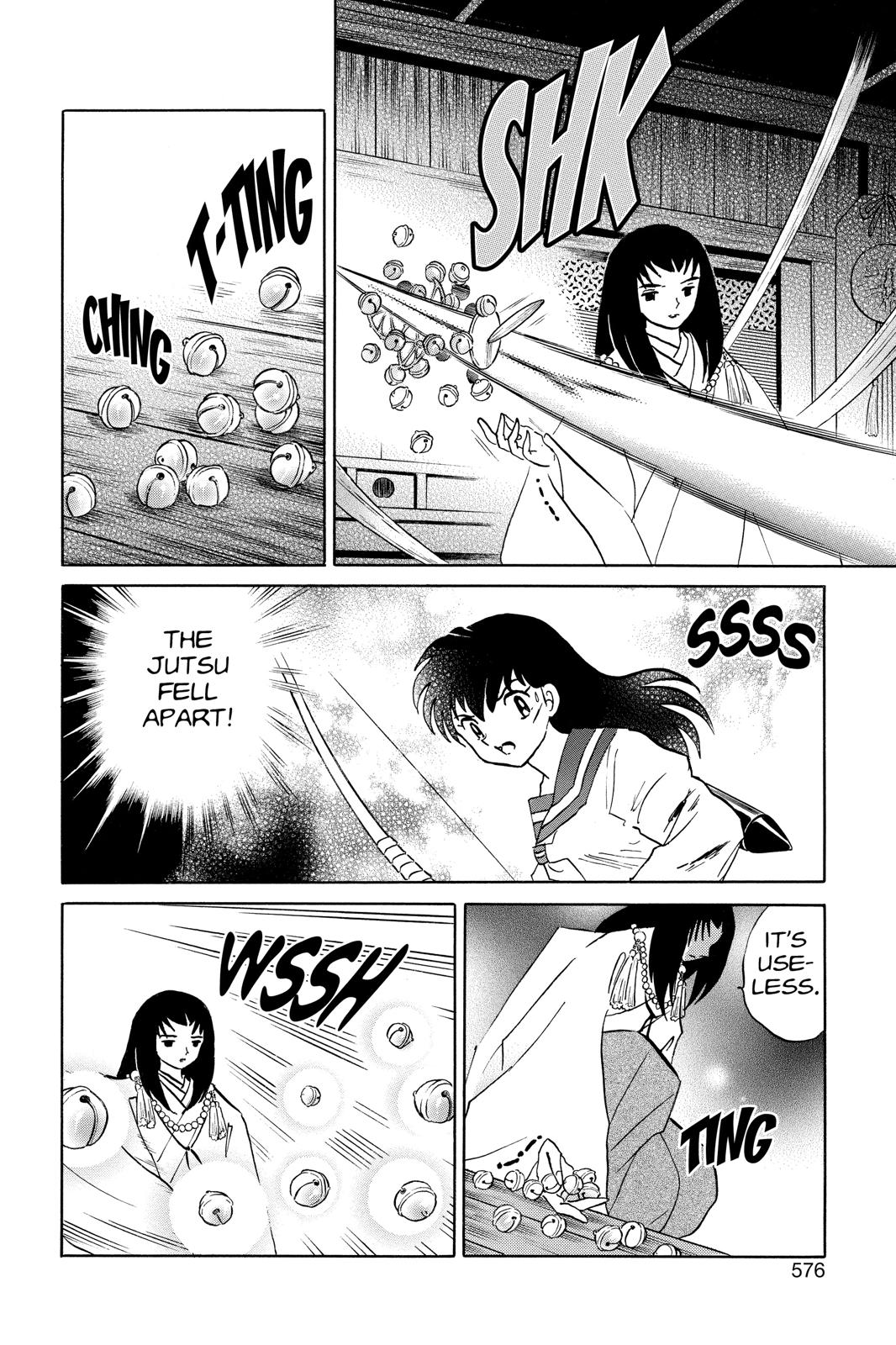 Read InuYasha EN Manga Online