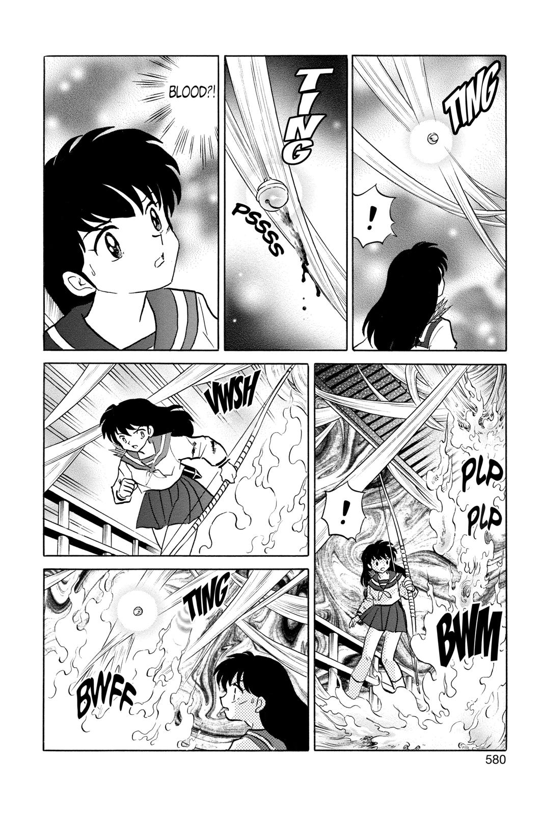 Read InuYasha EN Manga Online