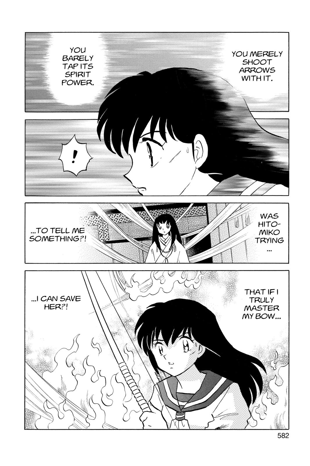 Read InuYasha EN Manga Online