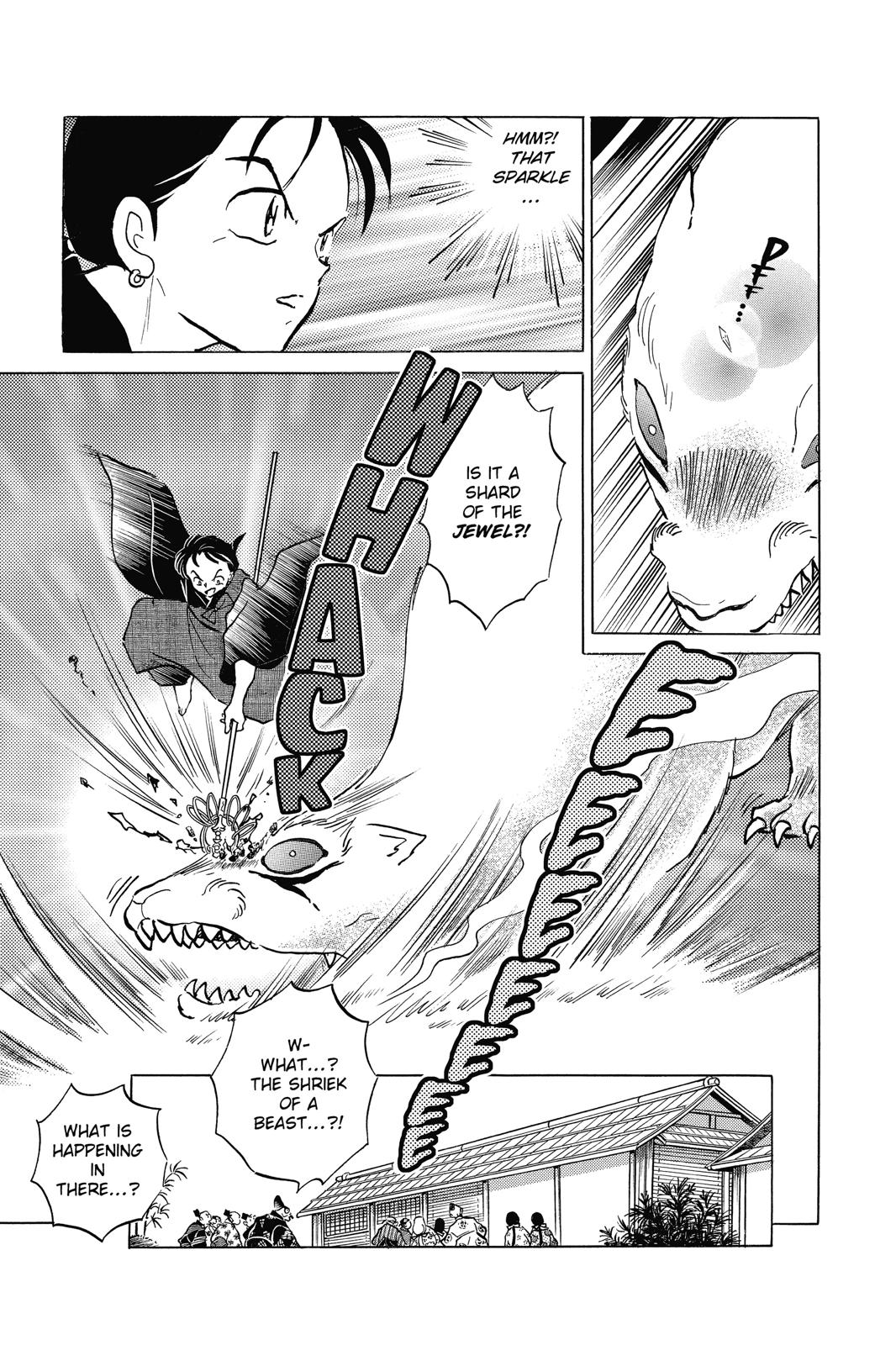 Read InuYasha EN Manga Online
