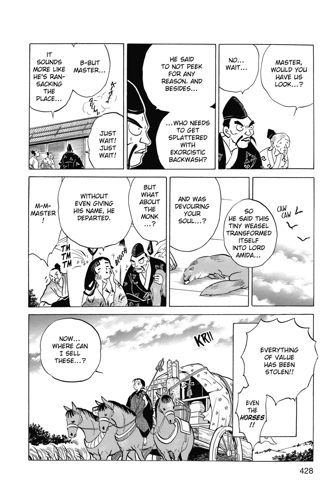 Read InuYasha EN Manga Online