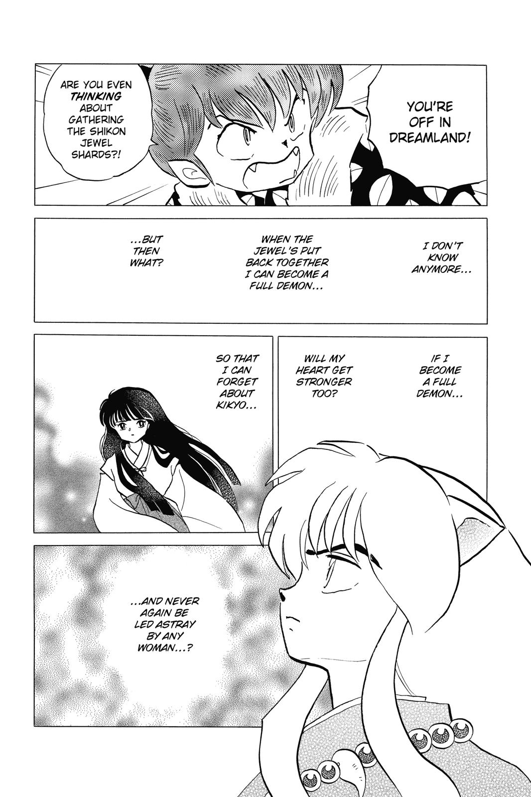 Read InuYasha EN Manga Online