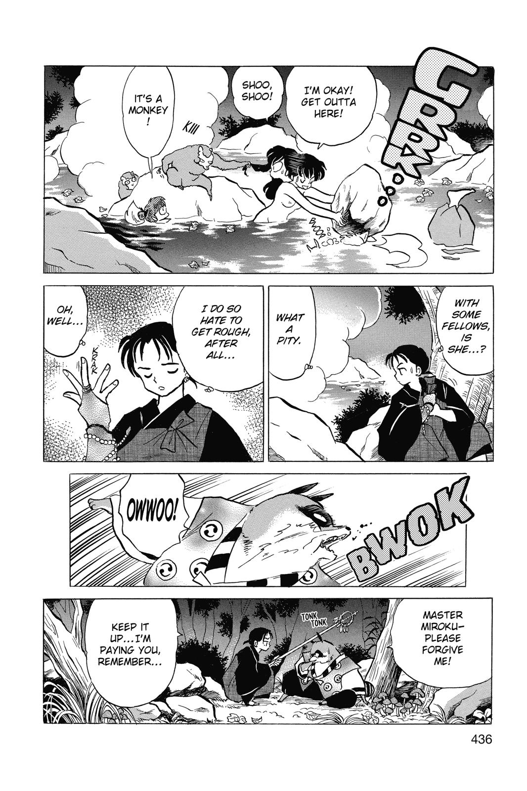 Read InuYasha EN Manga Online