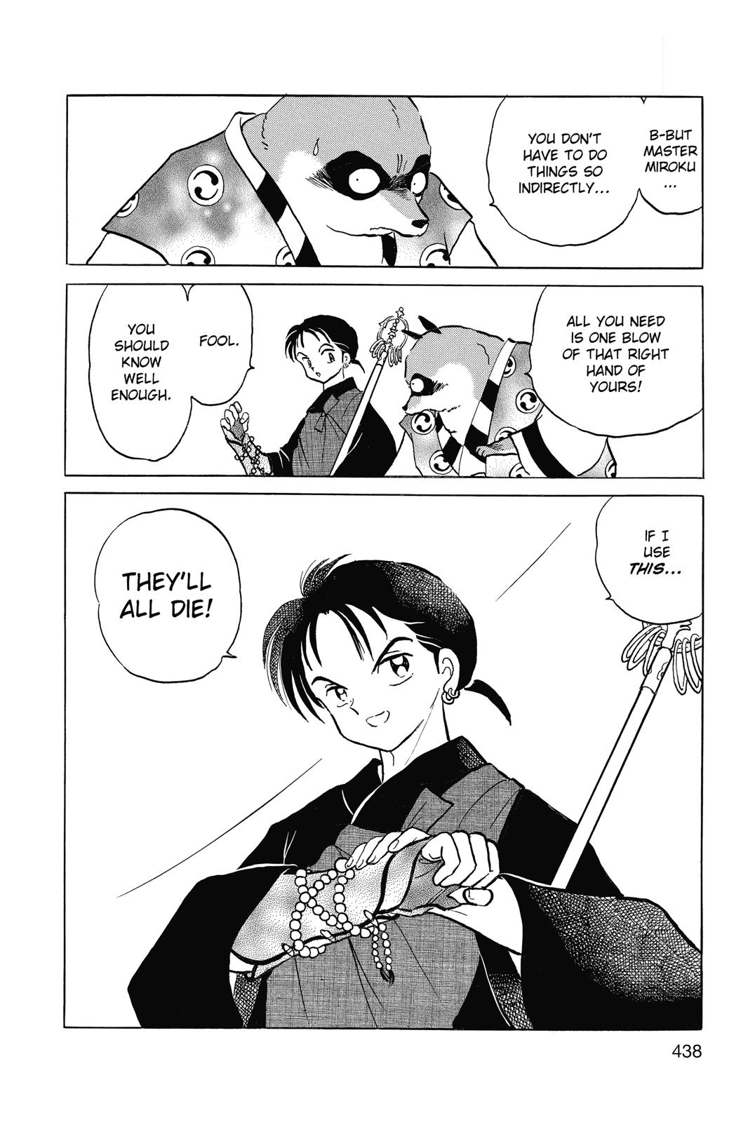 Read InuYasha EN Manga Online