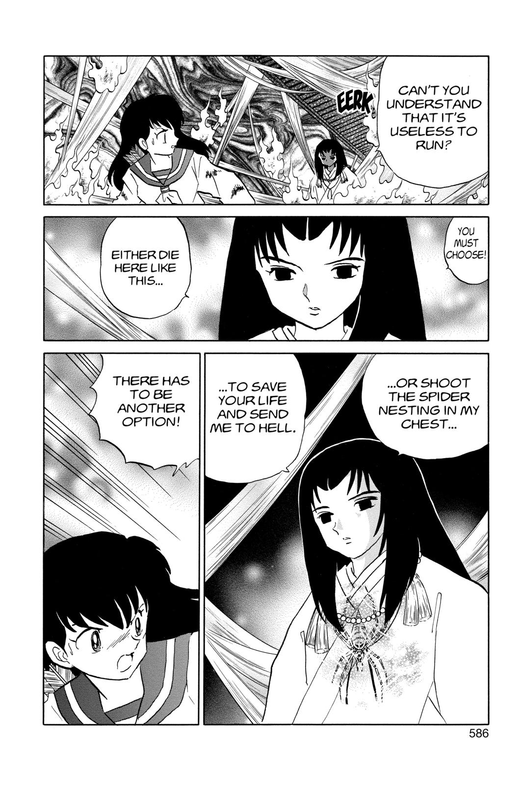 Read InuYasha EN Manga Online