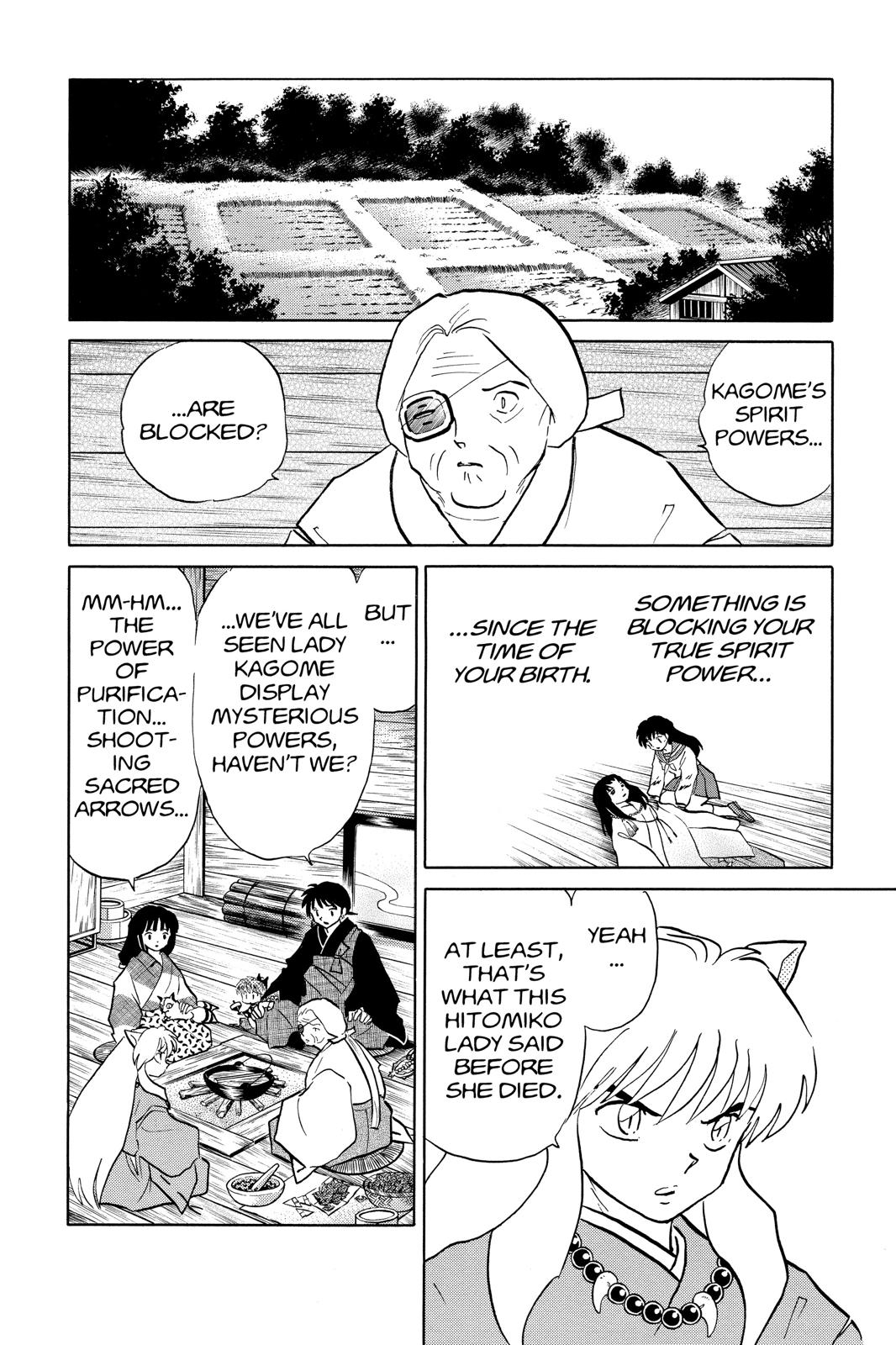 Read InuYasha EN Manga Online