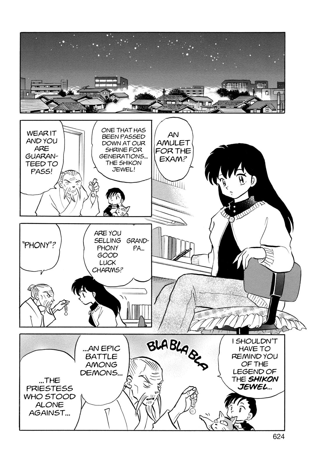 Read InuYasha EN Manga Online