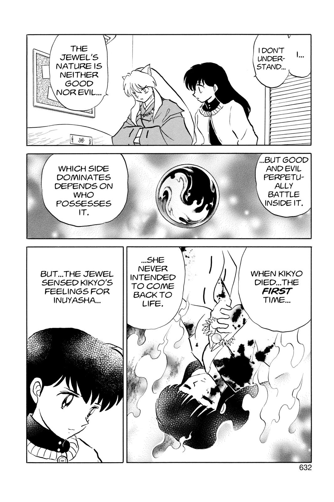 Read InuYasha EN Manga Online