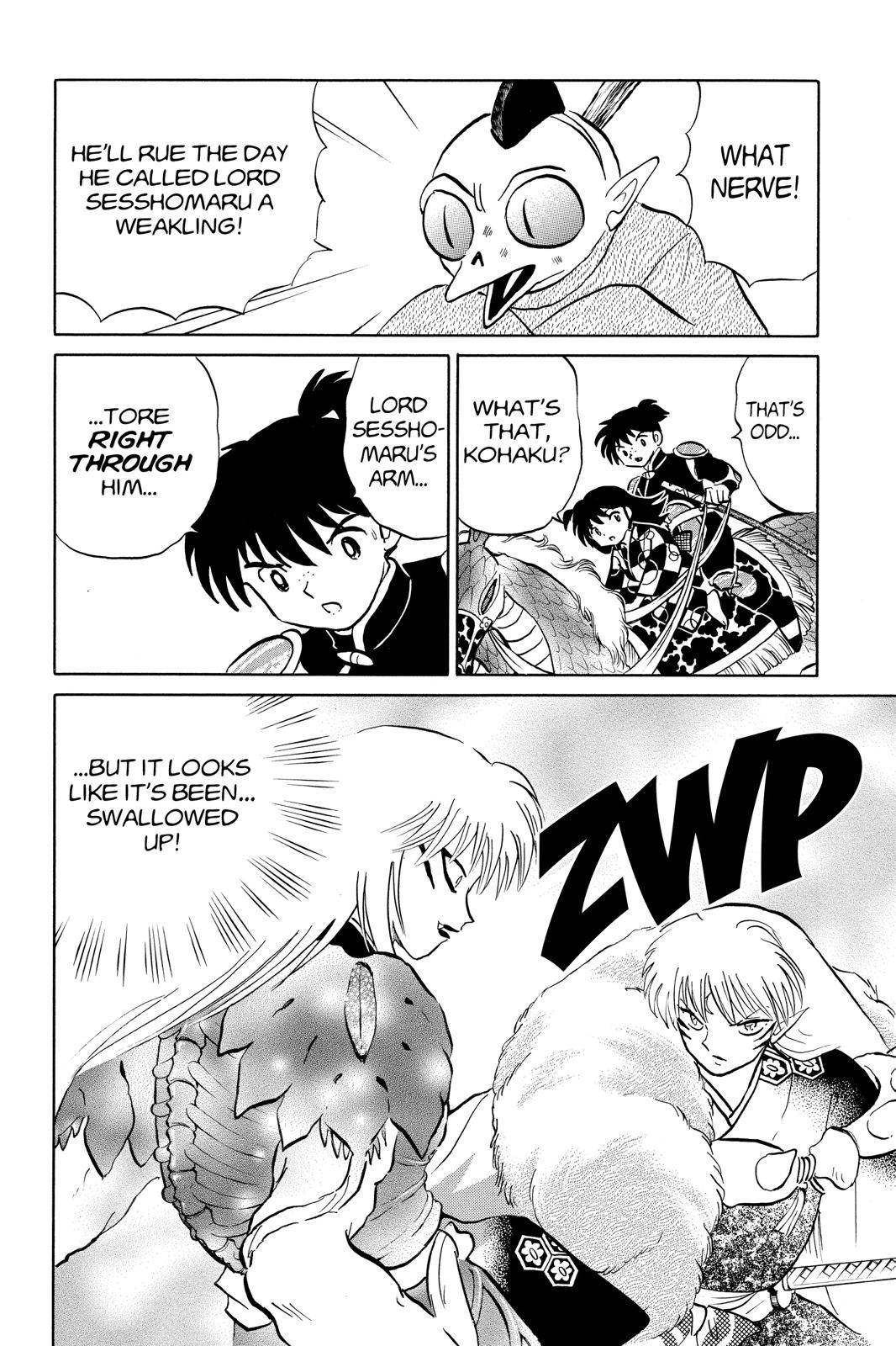 Read InuYasha EN Manga Online