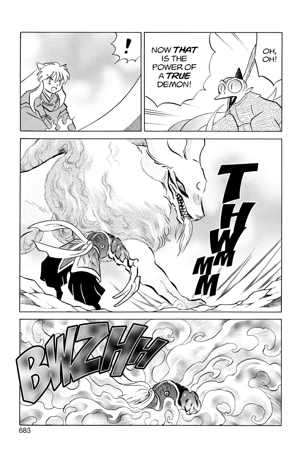 Read InuYasha EN Manga Online