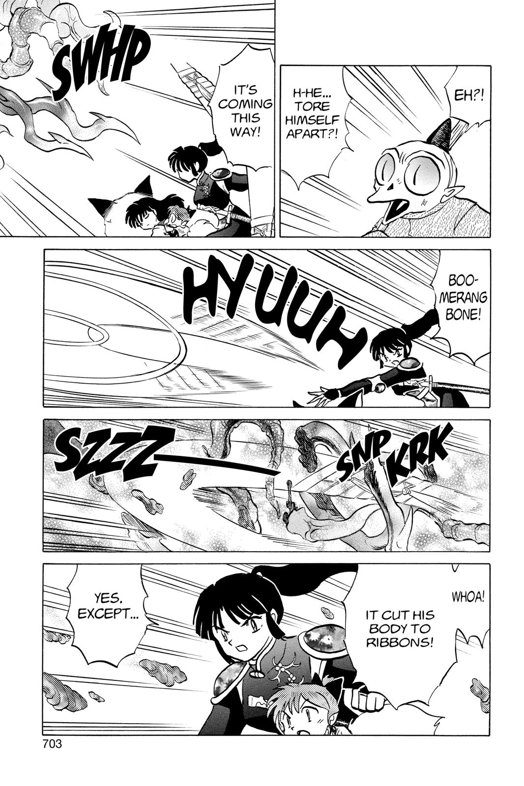 Read InuYasha EN Manga Online