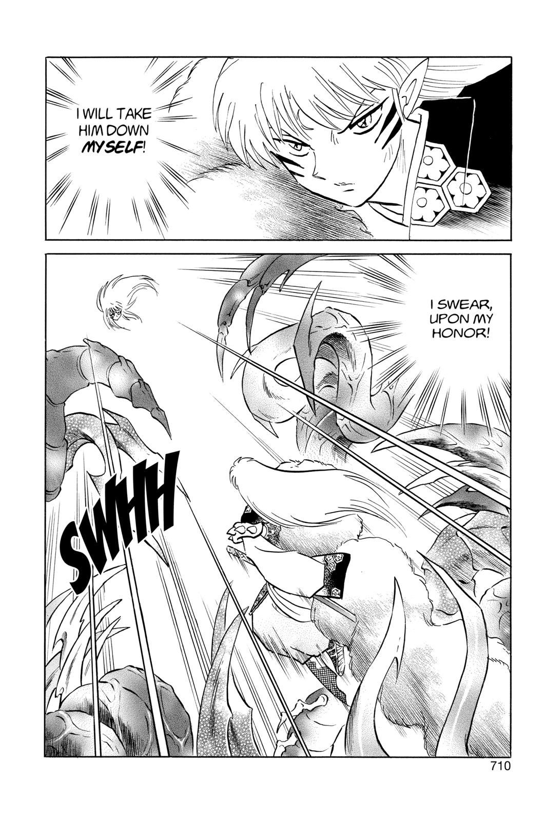 Read InuYasha EN Manga Online