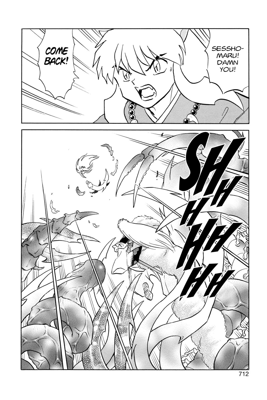 Read InuYasha EN Manga Online