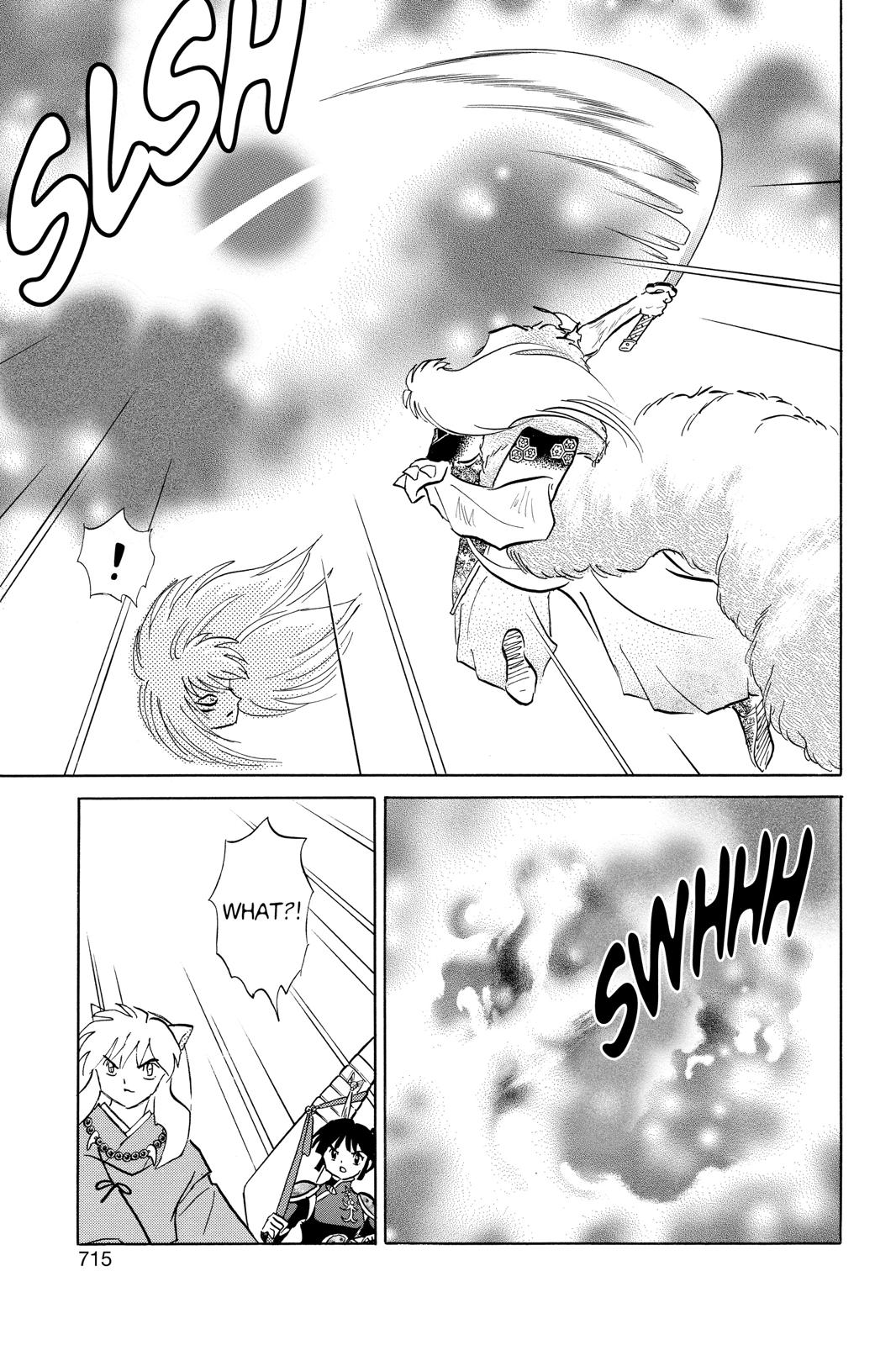 Read InuYasha EN Manga Online
