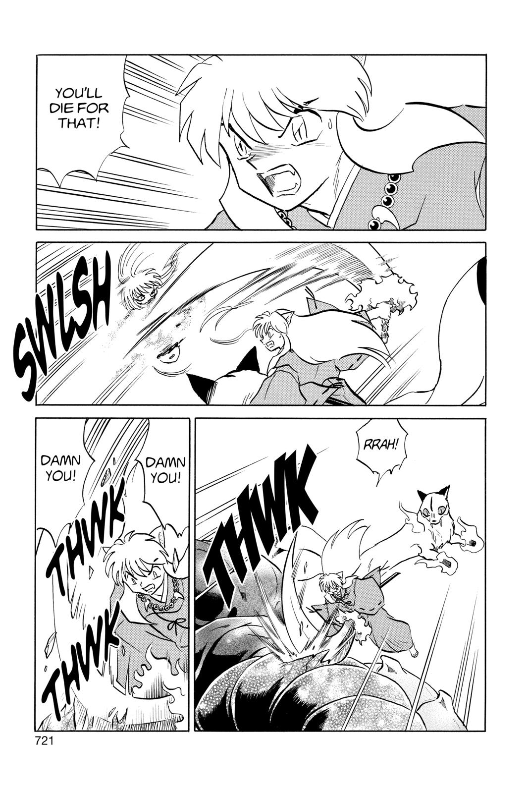 Read InuYasha EN Manga Online