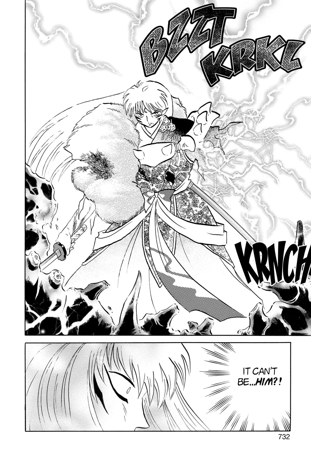 Read InuYasha EN Manga Online