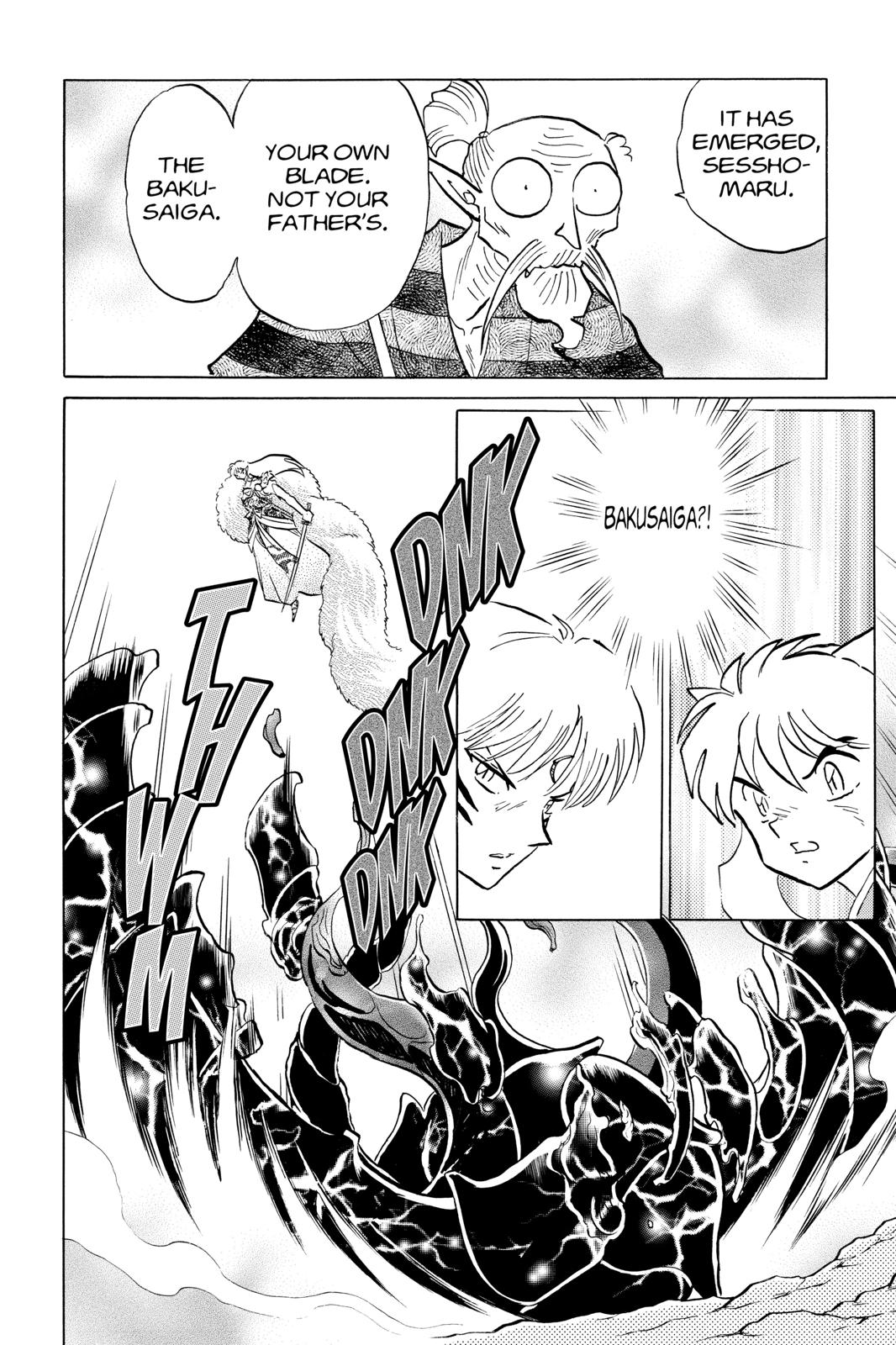 Read InuYasha EN Manga Online