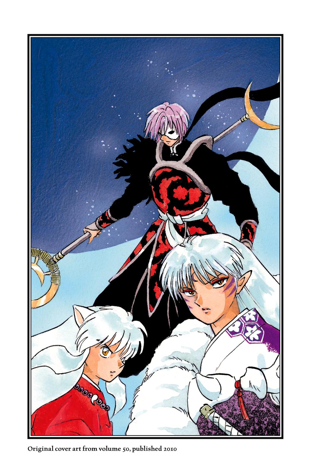 Read InuYasha EN Manga Online