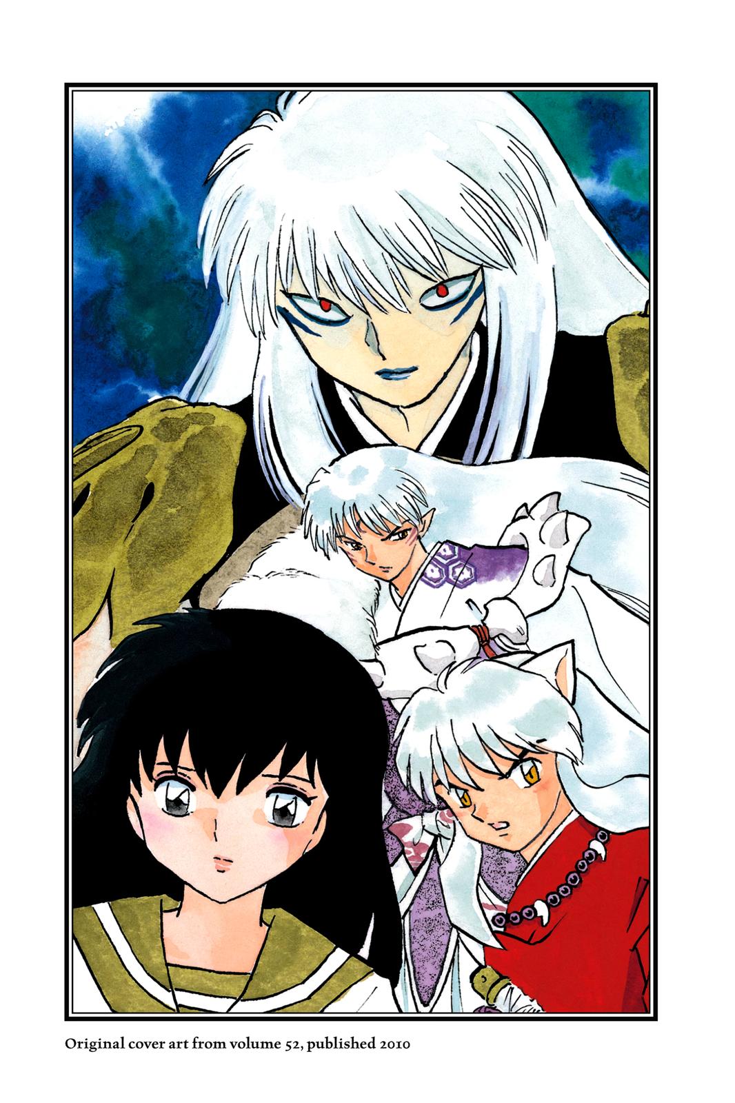 Read InuYasha EN Manga Online