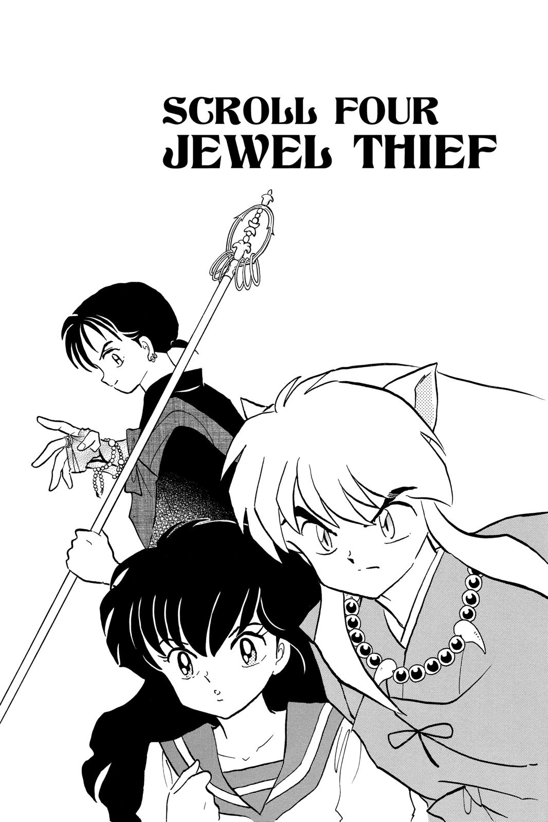 Read InuYasha EN Manga Online