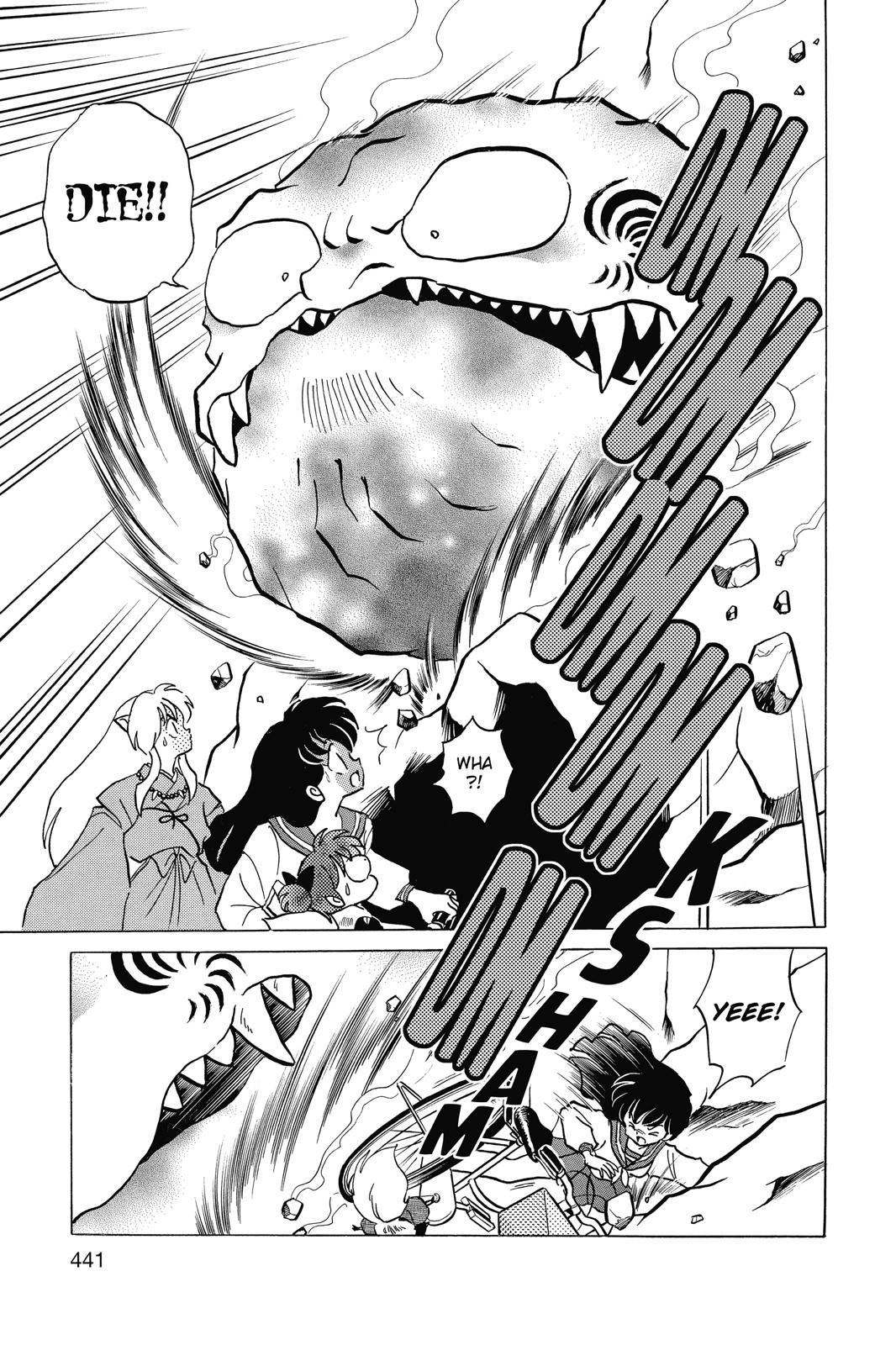 Read InuYasha EN Manga Online