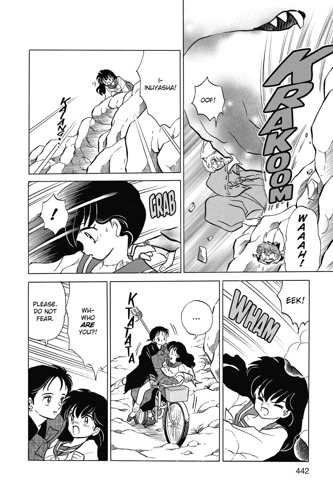 Read InuYasha EN Manga Online