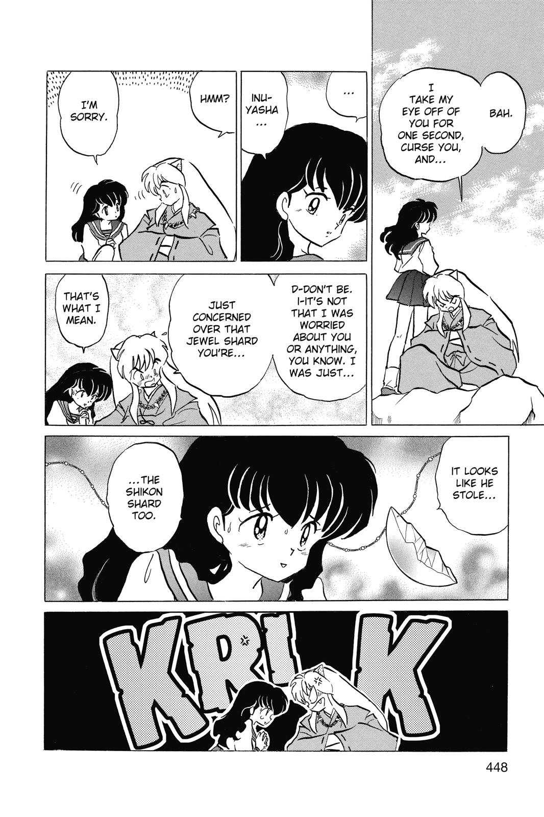 Read InuYasha EN Manga Online