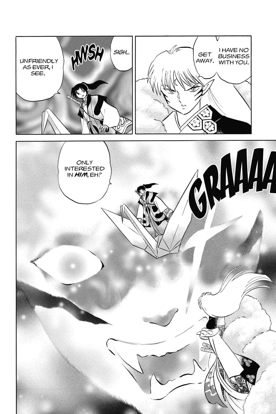 Read InuYasha EN Manga Online