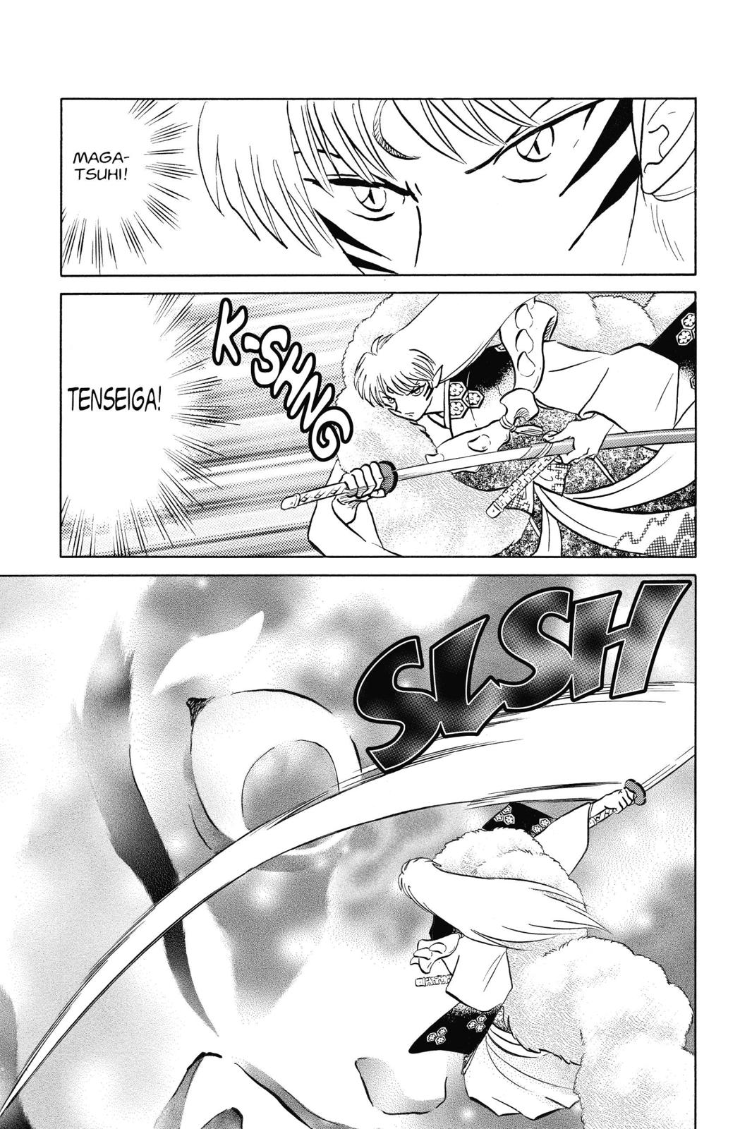 Read InuYasha EN Manga Online