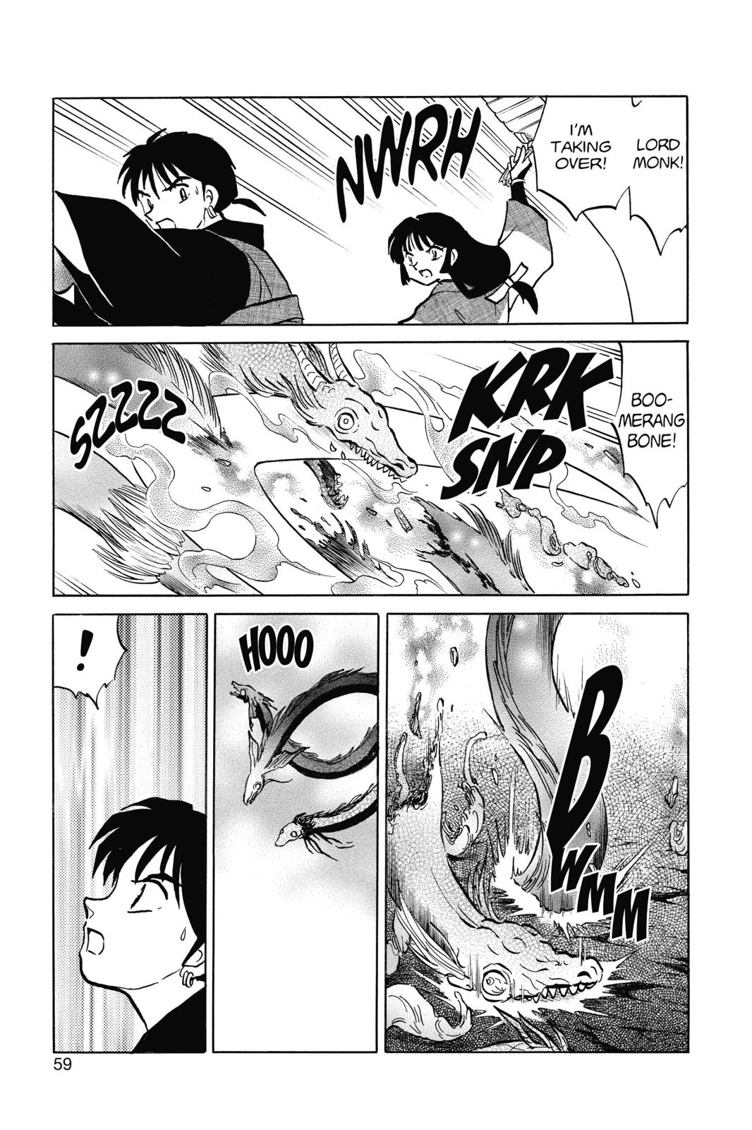 Read InuYasha EN Manga Online